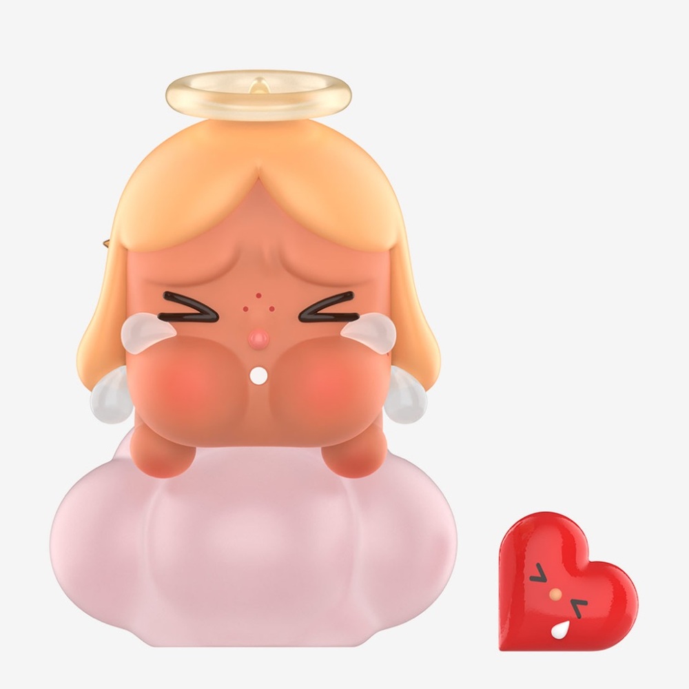 CRYBABY Stupid Cupid Figure Crying For Love AUTHENTIC Popmart Cry Baby NIB!